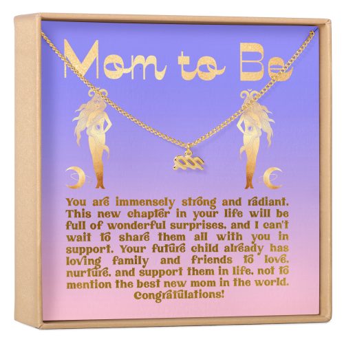 Expecting Mom Necklace, Multiple Styles Necklace - Dear Ava