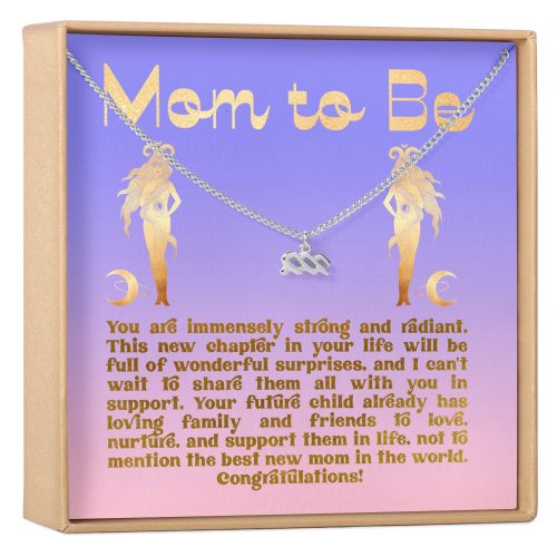 Expecting Mom Necklace, Multiple Styles Necklace - Dear Ava