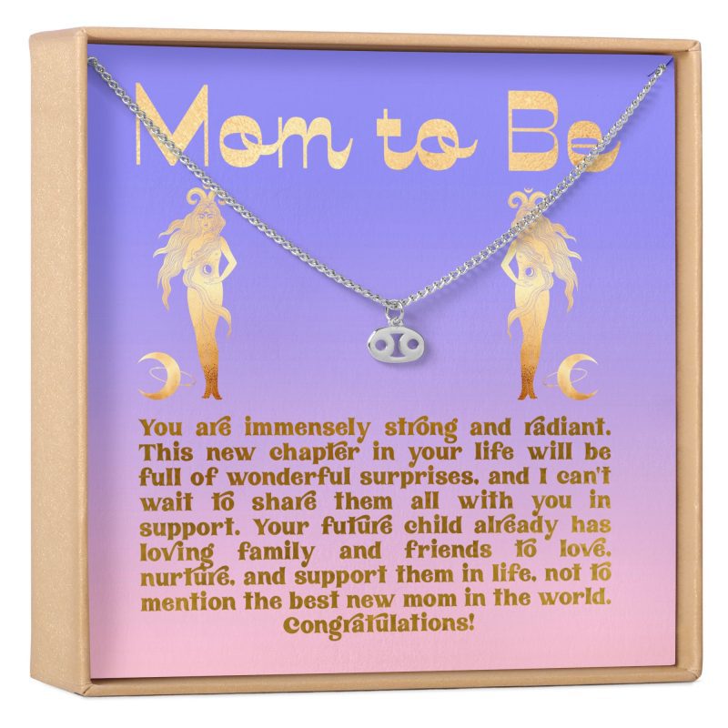 Expecting Mom Necklace, Multiple Styles Necklace - Dear Ava