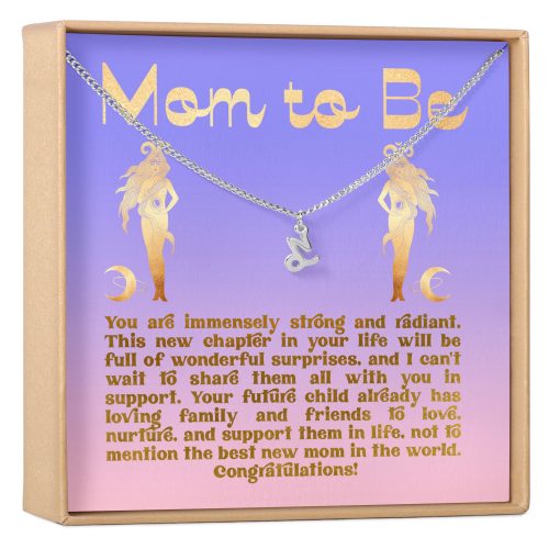 Expecting Mom Necklace, Multiple Styles Necklace - Dear Ava