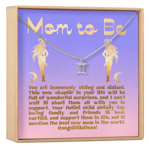 Expecting Mom Necklace, Multiple Styles Necklace - Dear Ava