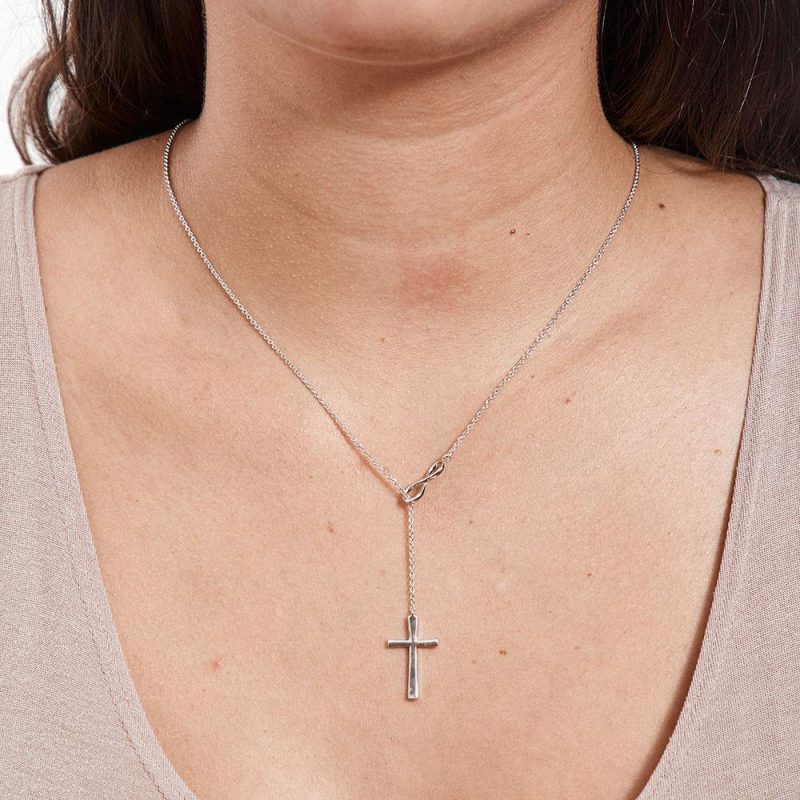 baptism necklace 288755