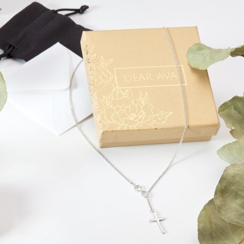 baptism necklace 303963