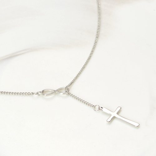 baptism necklace 308686