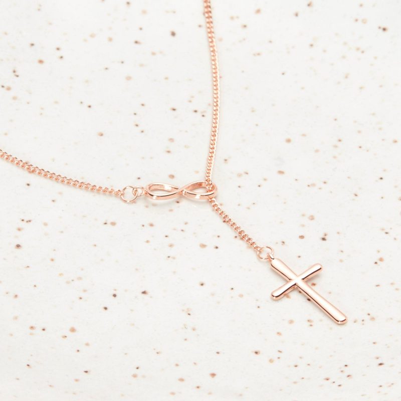 baptism necklace 593078