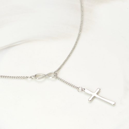 baptism necklace 985677