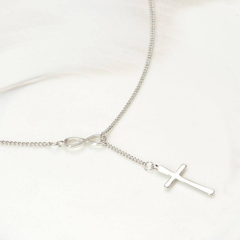 baptism necklace 985677