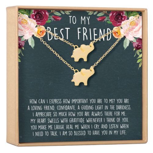 Best Friends Necklace, Multiple Styles - Dear Ava