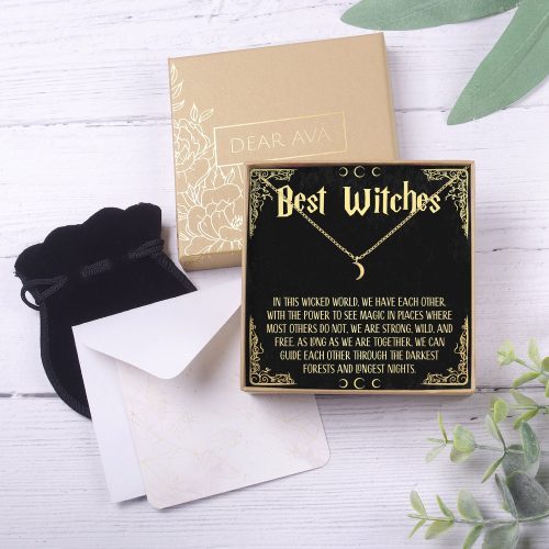 best witches necklace multiple styles 908983