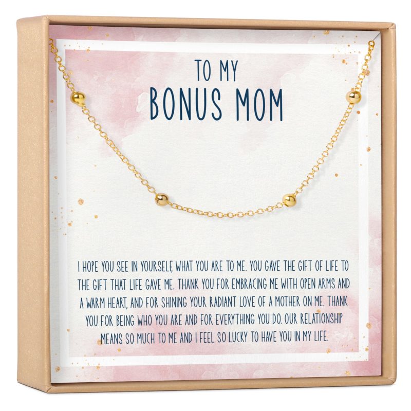 bonus mom bracelet 998634