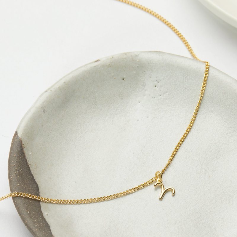 celestial aries zodiac necklace 956143