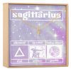 Celestial Sagittarius Zodiac Necklace - Dear Ava