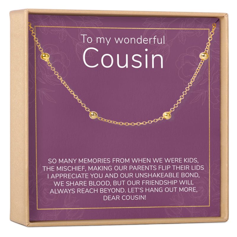 cousins bracelet 186793