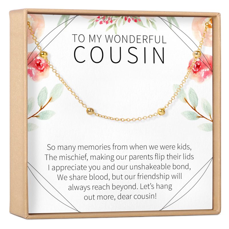 cousins bracelet 540801