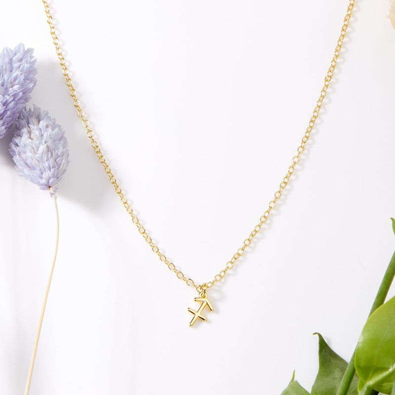 december 12th sagittarius necklace 591610