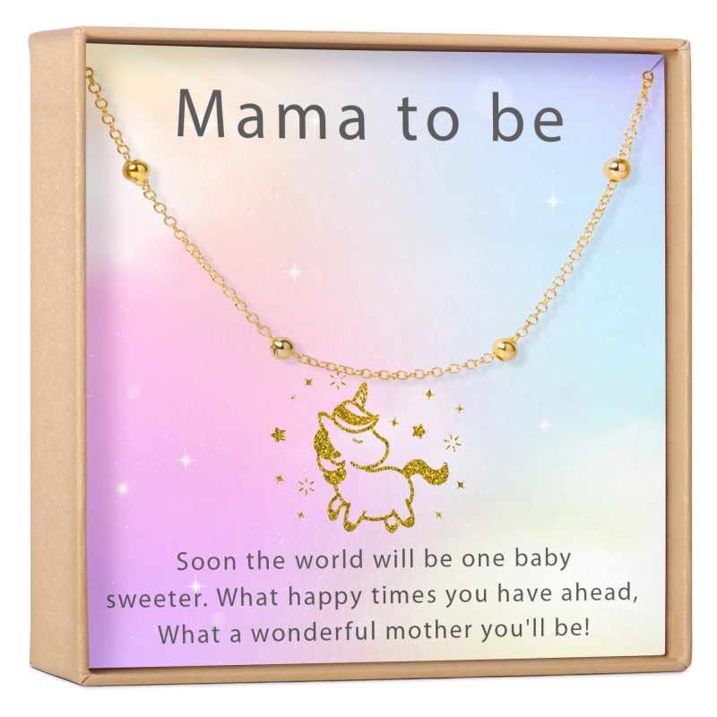 expecting mom gift bracelet 123550