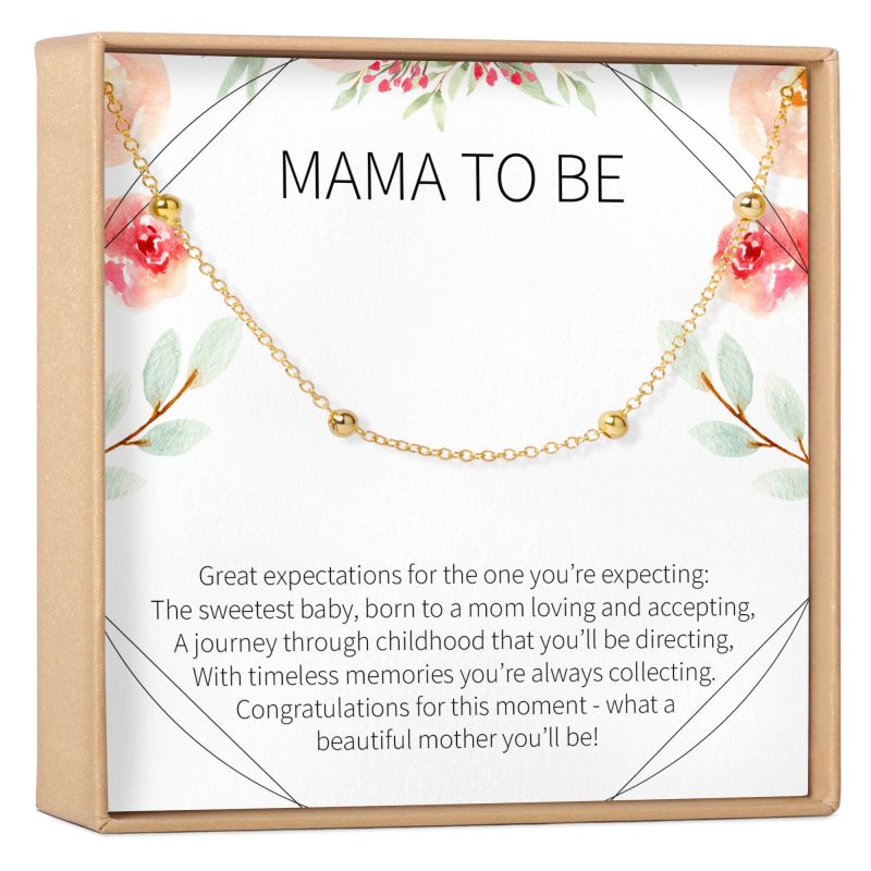 expecting mom gift bracelet 143749