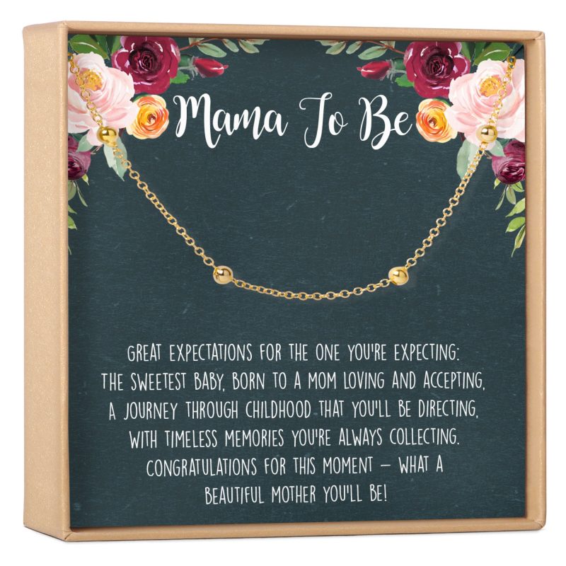 expecting mom gift bracelet 201499