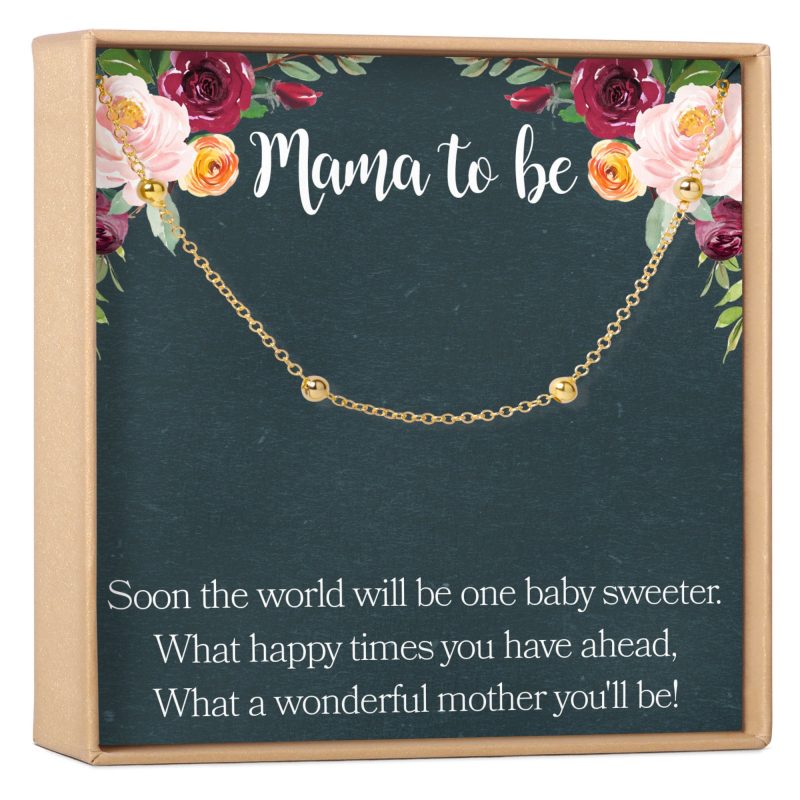 expecting mom gift bracelet 733048