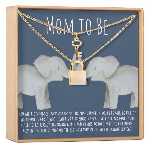 Expecting Mom Necklace, Multiple Styles - Dear Ava