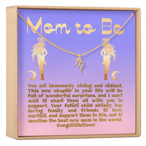 Expecting Mom Necklace, Multiple Styles Necklace - Dear Ava