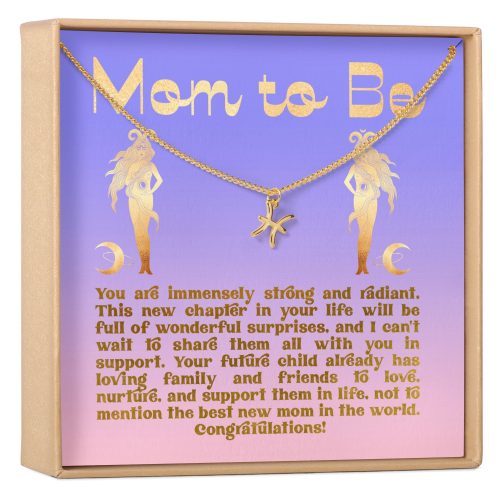 Expecting Mom Necklace, Multiple Styles Necklace - Dear Ava