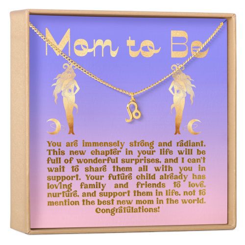 Expecting Mom Necklace, Multiple Styles Necklace - Dear Ava