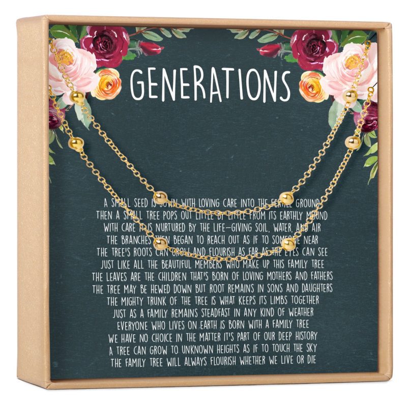 generations bracelet 125037