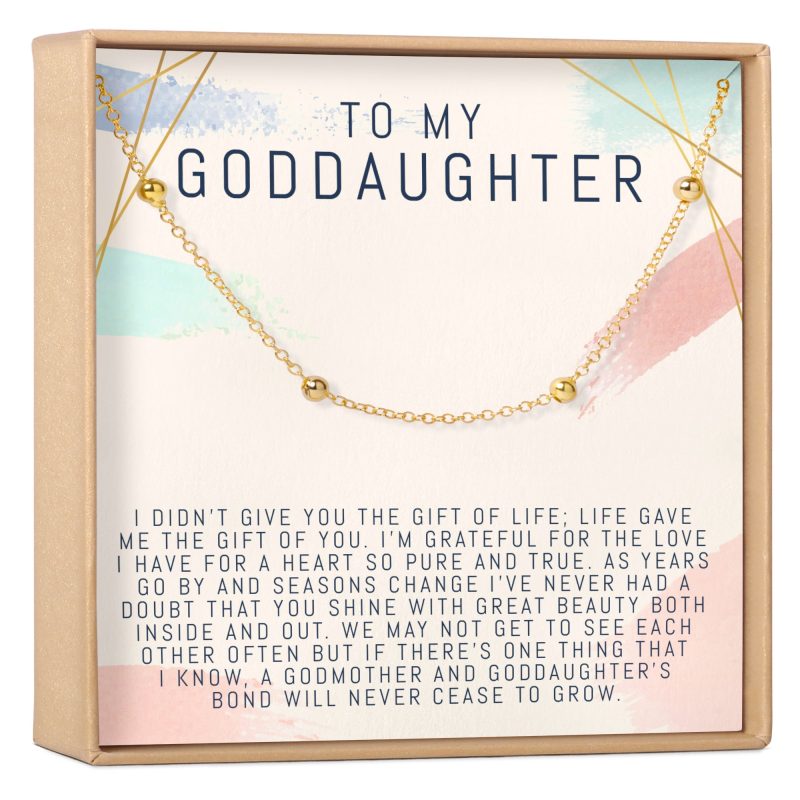 goddaughter bracelet 875826