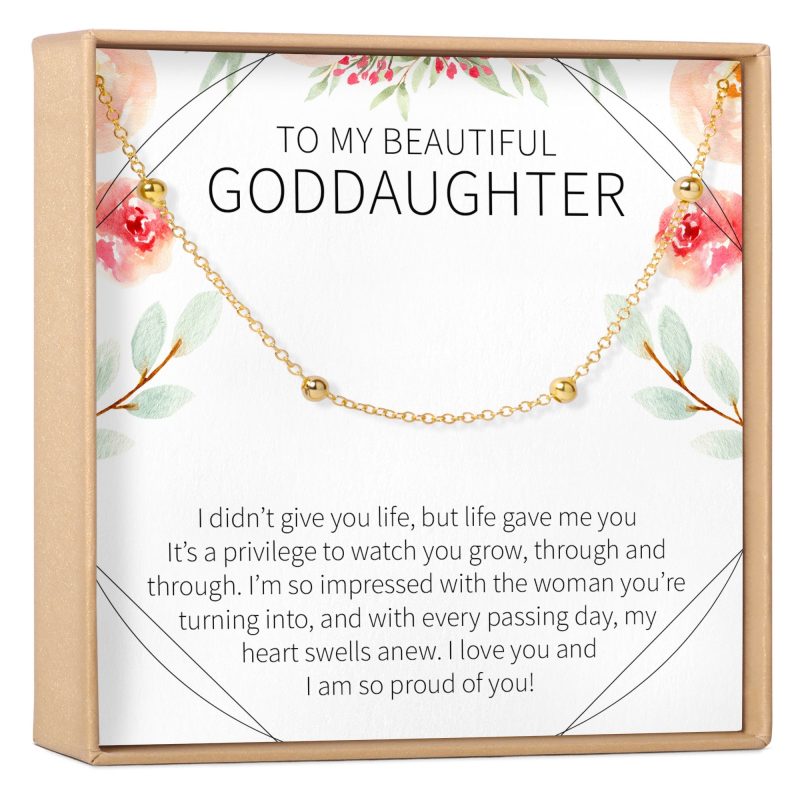 goddaughter bracelet 982092