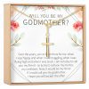 Godmother Necklace - Dear Ava