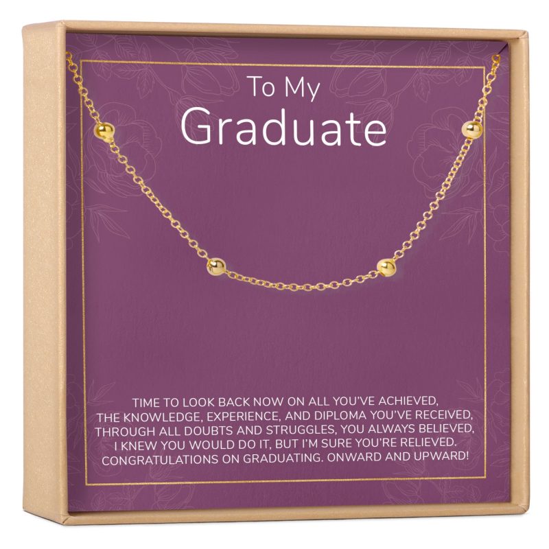 graduation bracelet 545602