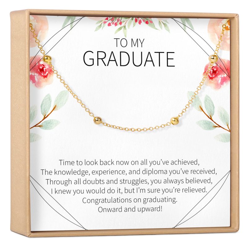 graduation bracelet 753105