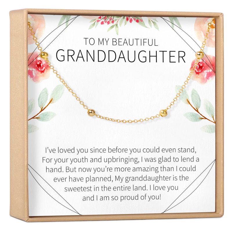 granddaughter bracelet 142490