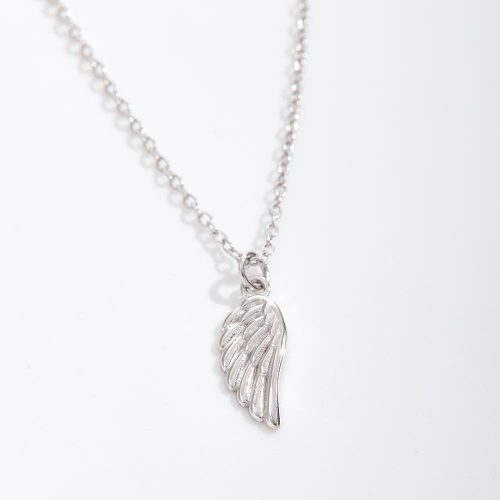 guardian angel necklace 743005