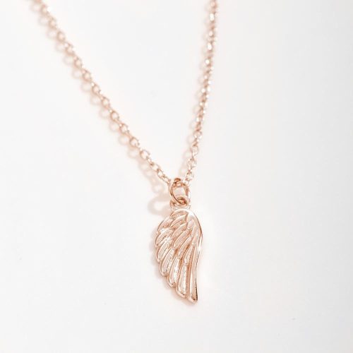 guardian angel necklace 996757