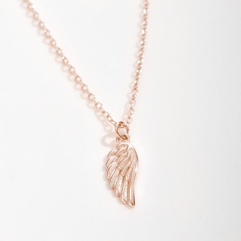 guardian angel necklace 996757