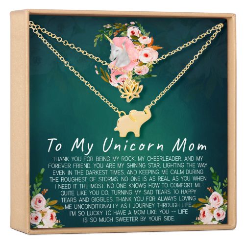 Mom Necklace, Multiple Styles - Dear Ava