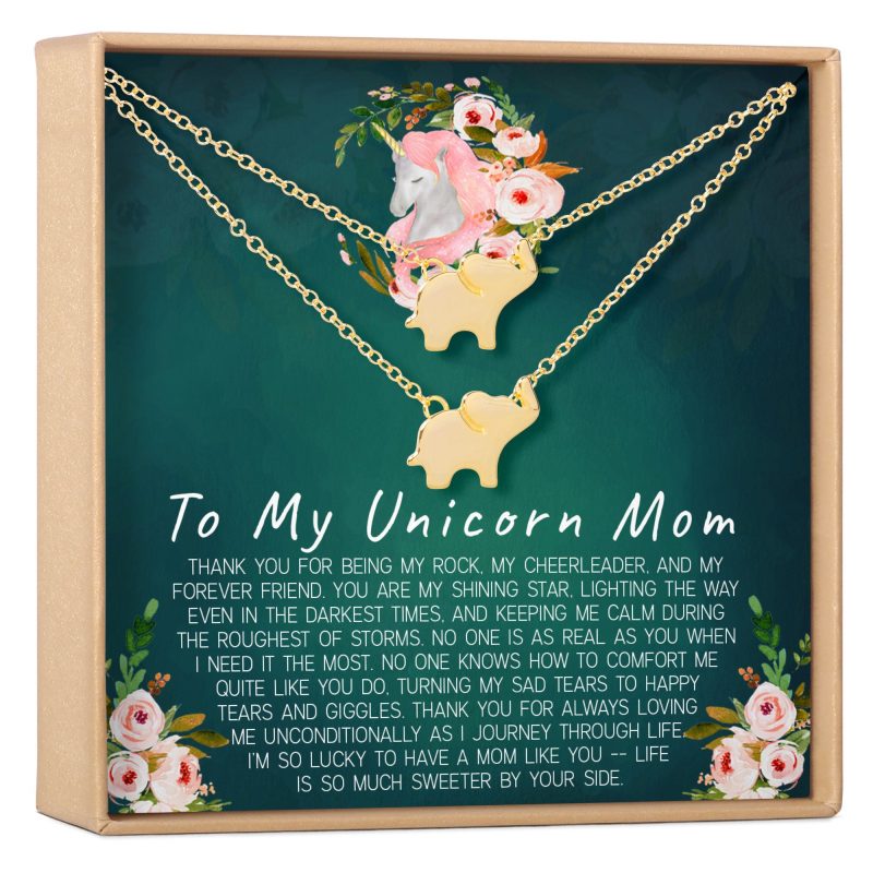 Mom Necklace, Multiple Styles - Dear Ava