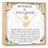 Mother & Daughter Christmas Necklace, Multiple Styles - Dear Ava