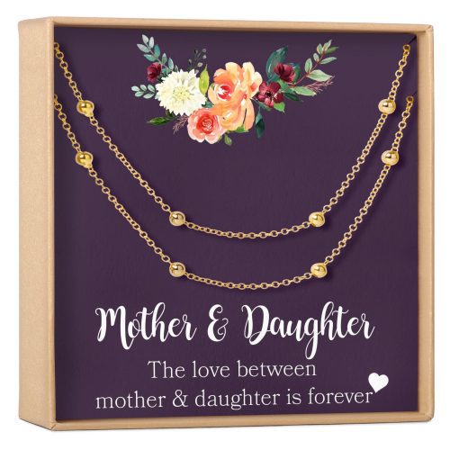 mother daughter dot bracelet set 493651