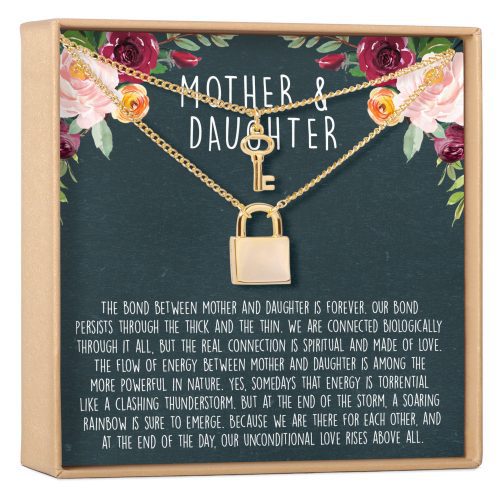 Mother & Daughter Necklace, Multiple Styles - Dear Ava