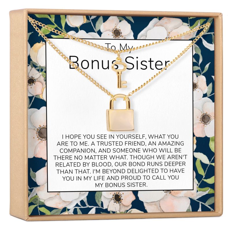 Sisters Necklace, Multiple Styles - Dear Ava