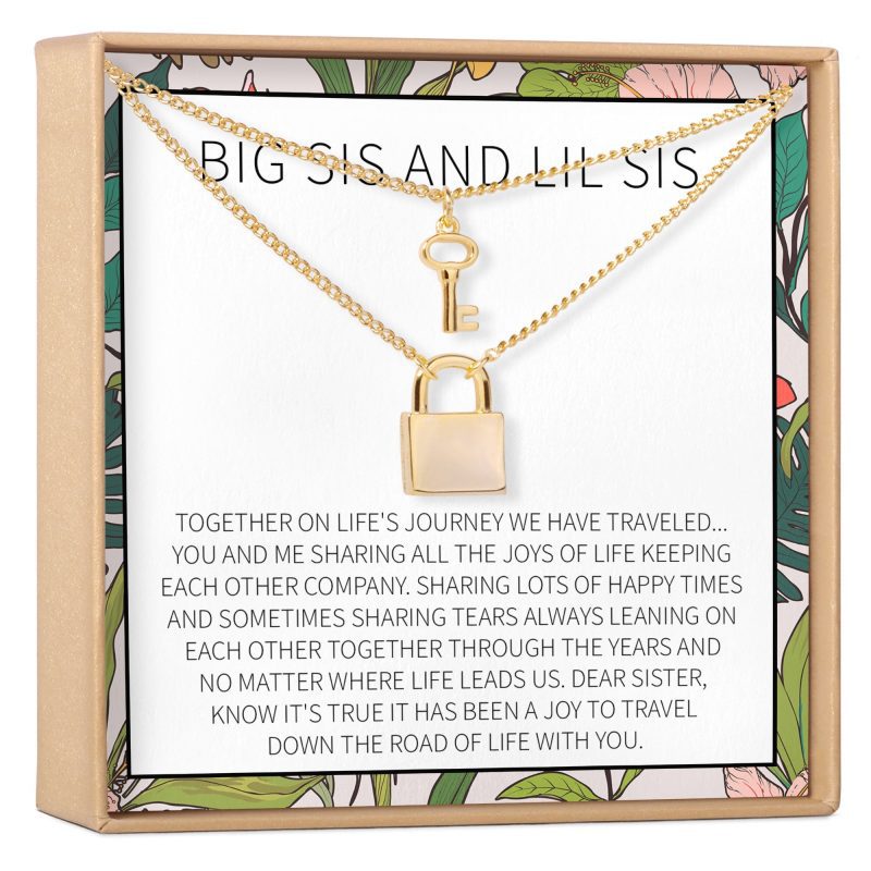 Sisters Necklace, Multiple Styles - Dear Ava