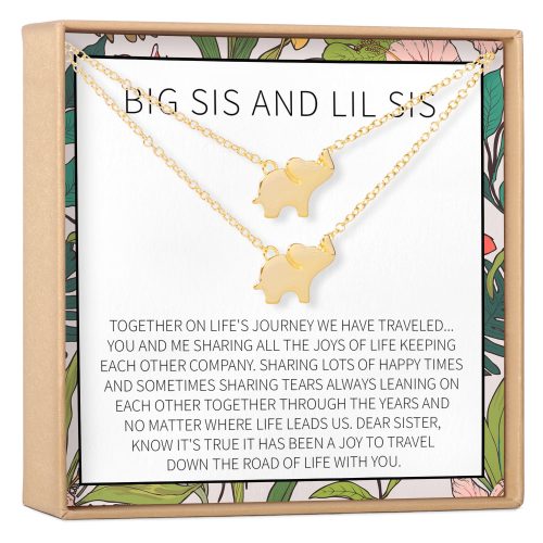 Sisters Necklace, Multiple Styles - Dear Ava