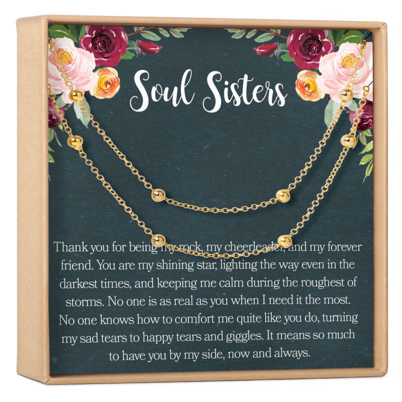 soul sisters dot bracelet set 777309