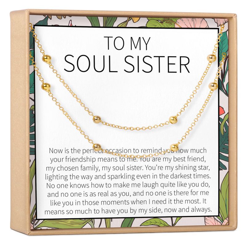 soul sisters dot bracelet set 911576