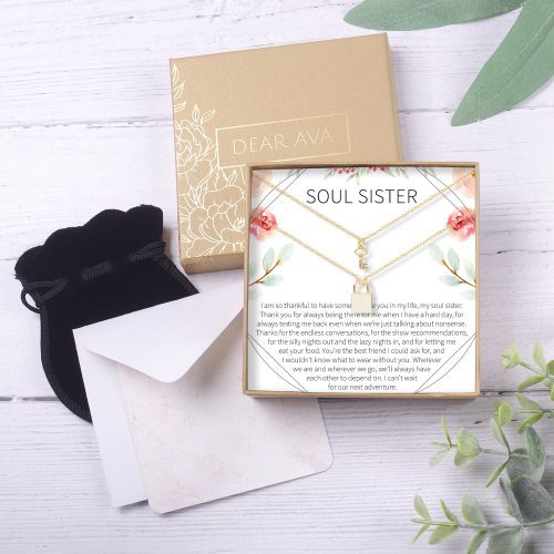 soul sisters necklace multiple styles 389787