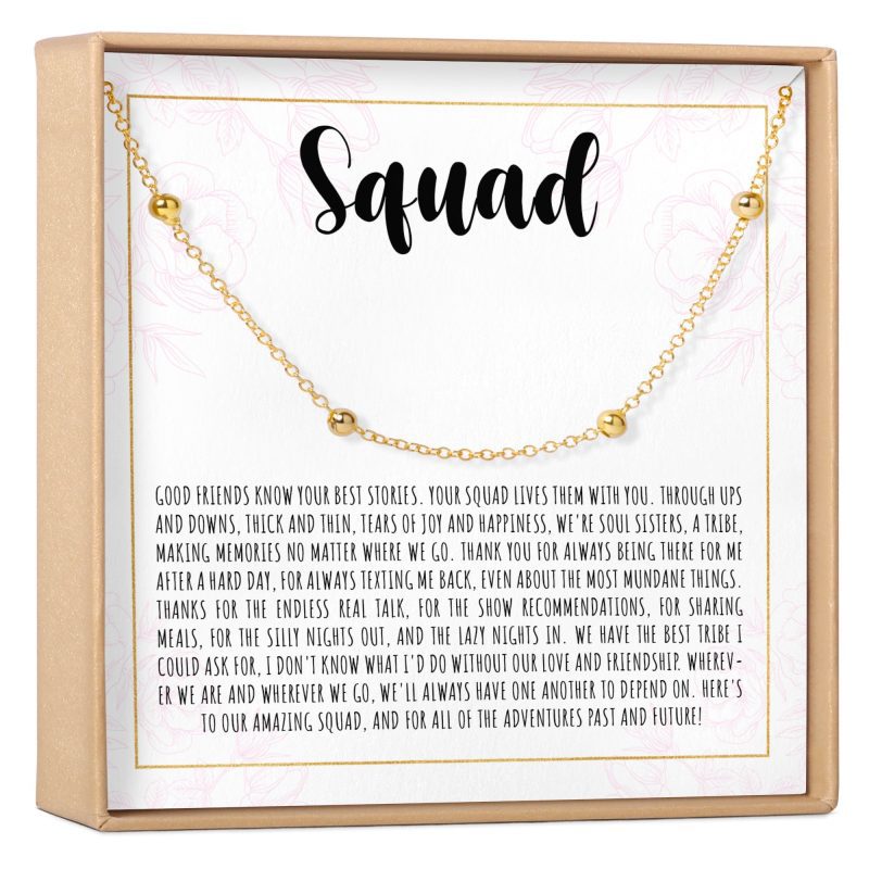 squad bracelet 988897