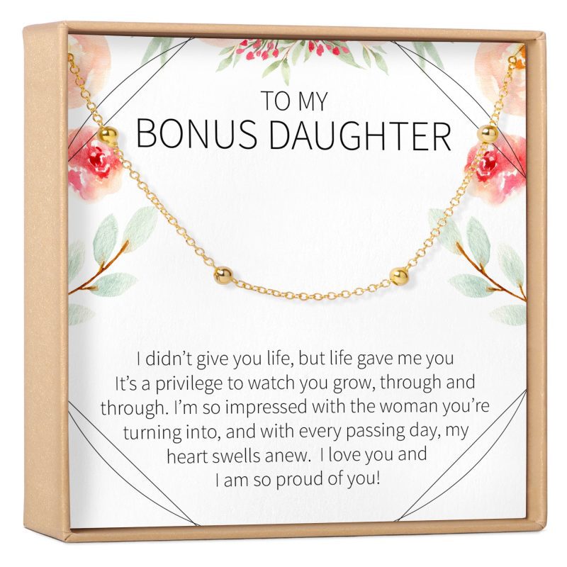 stepdaughter bracelet 355683